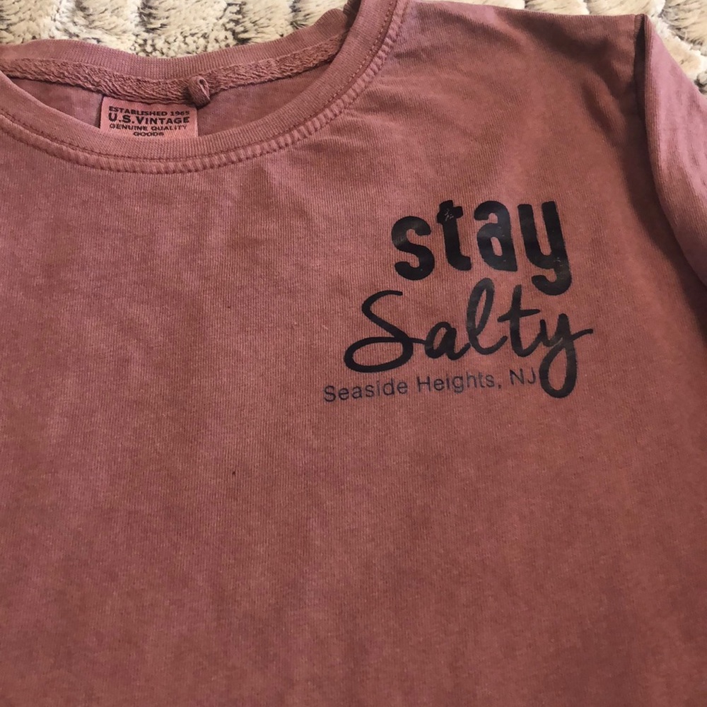 Long Sleeve Tee - Picture 2 of 5